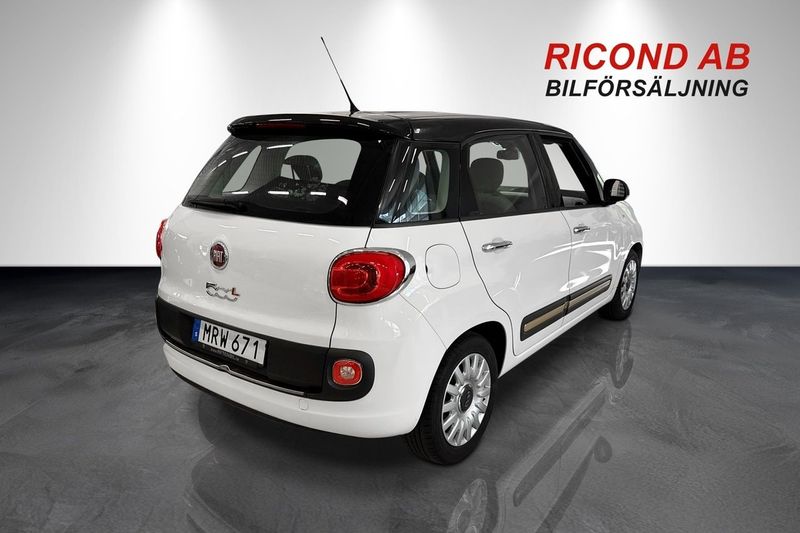 Fiat 500 L bild 3