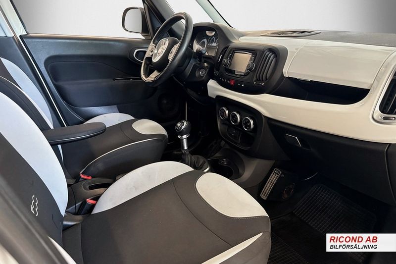 Fiat 500 L bild 7