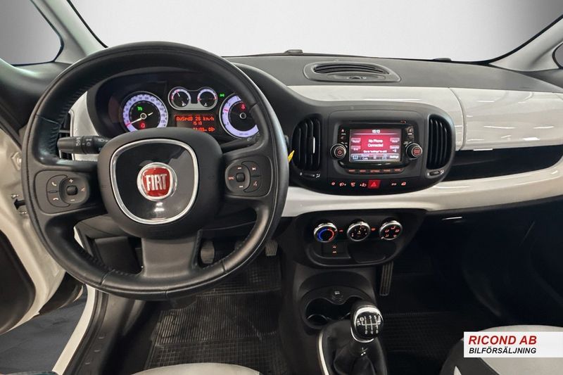 Fiat 500 L bild 10
