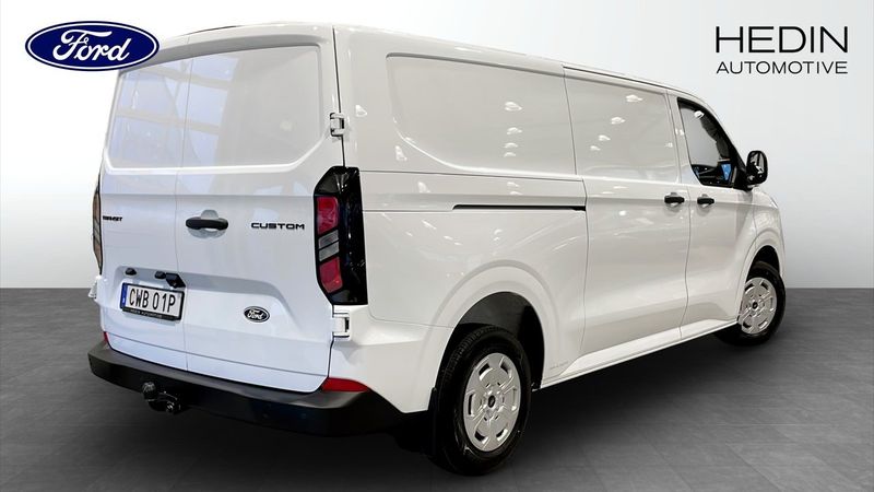 Ford Custom bild 2