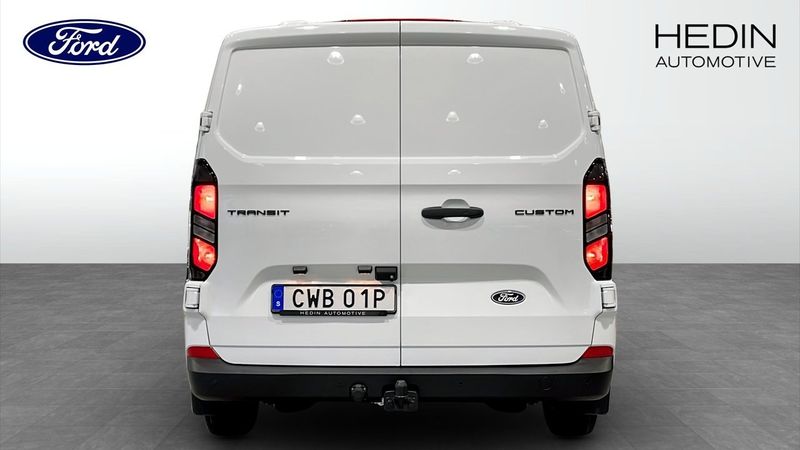 Ford Custom bild 7