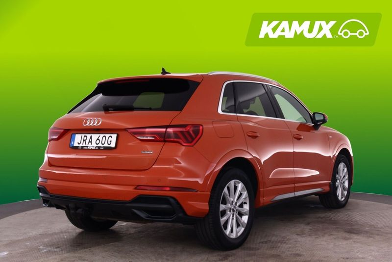 Audi Q3 bild 4