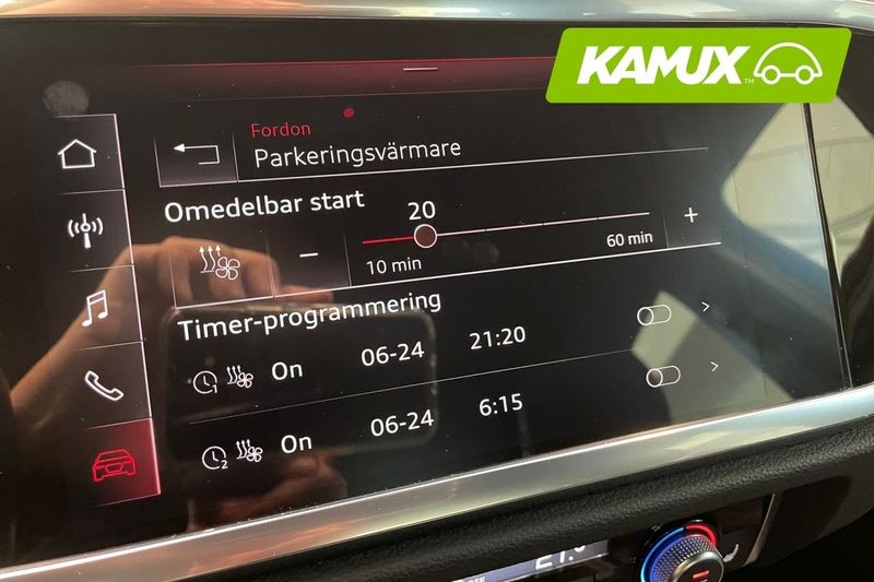 Audi Q3 bild 16