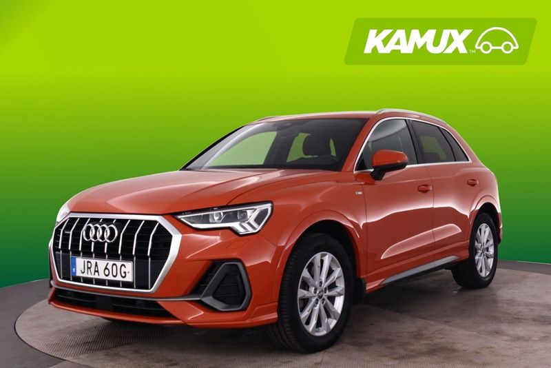 Audi Q3 bild 6