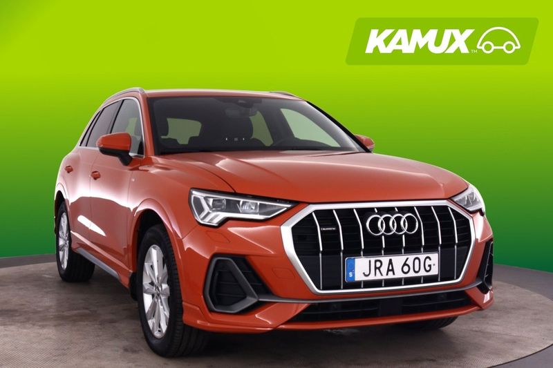 Audi Q3 bild 8
