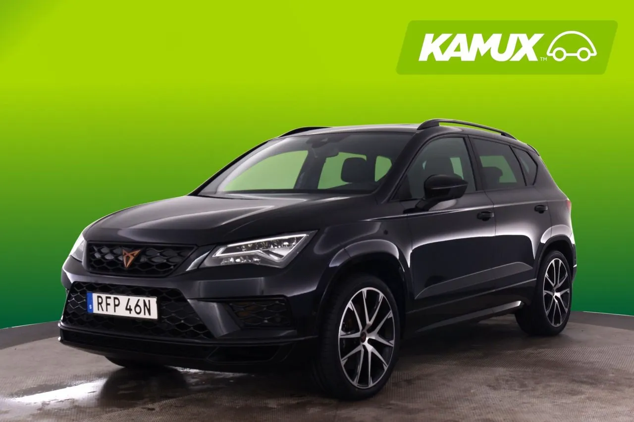 Cupra Ateca bild 6