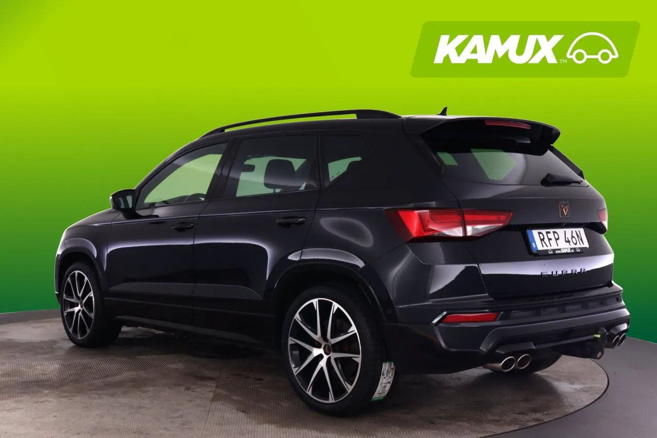 Cupra Ateca bild 5