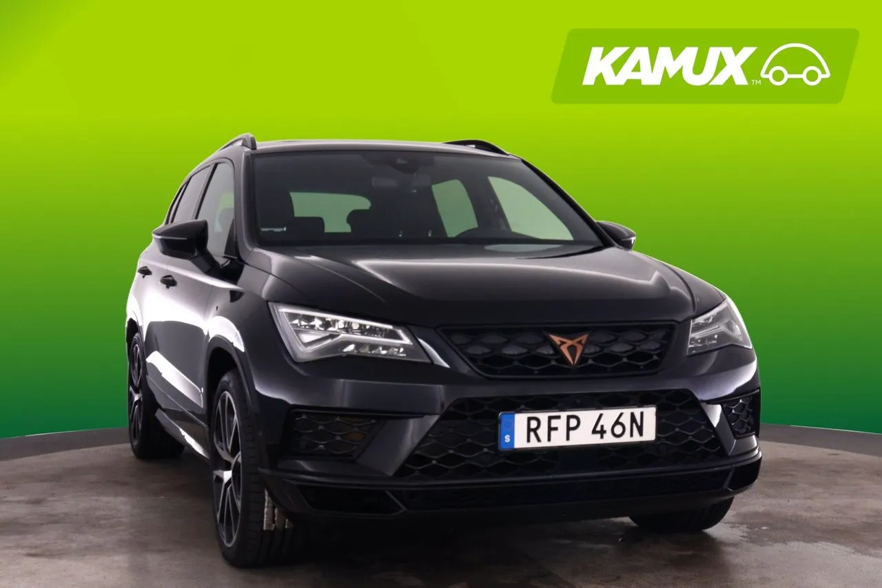 Cupra Ateca bild 8