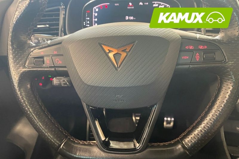 Cupra Ateca bild 12