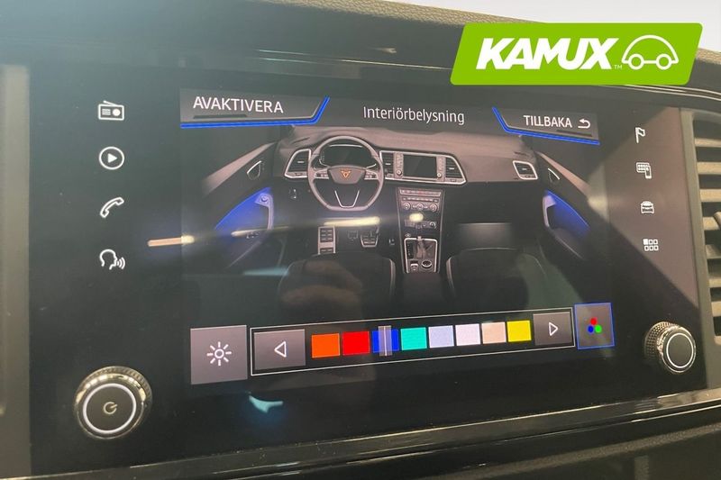 Cupra Ateca bild 24
