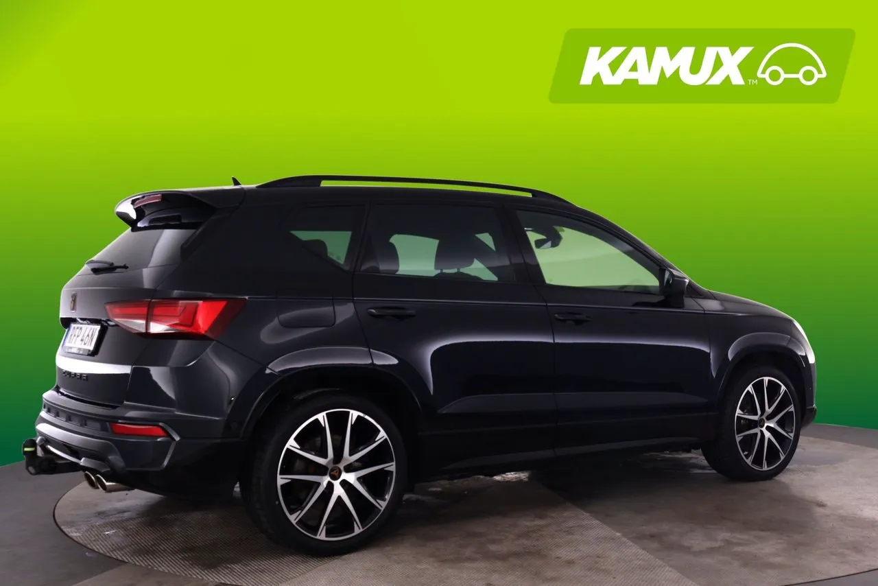 Cupra Ateca bild 2