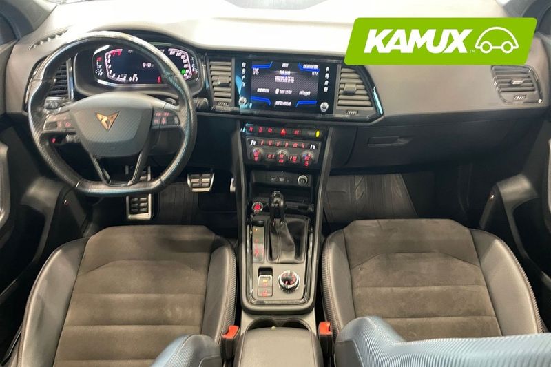 Cupra Ateca bild 10