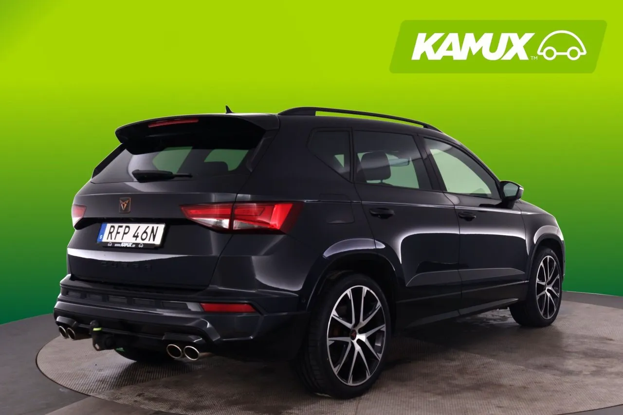 Cupra Ateca bild 4
