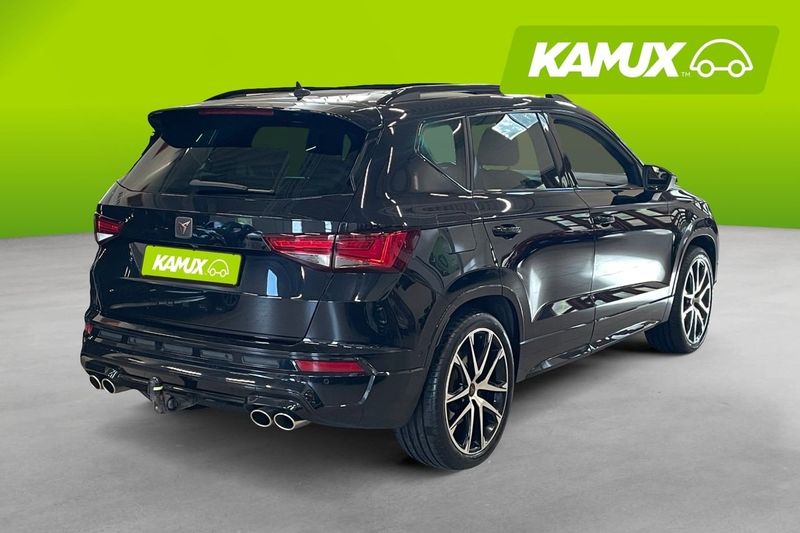 Cupra Ateca bild 4