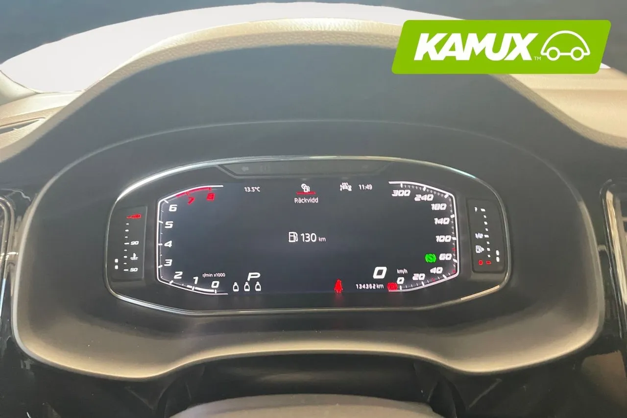 Cupra Ateca bild 11