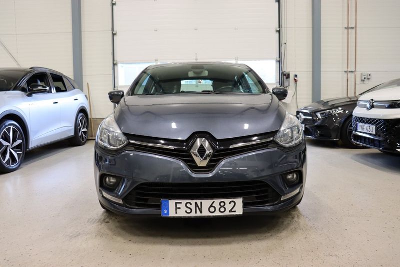 Renault Clio bild 2