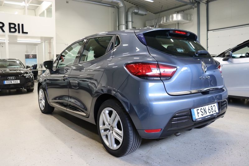 Renault Clio bild 5