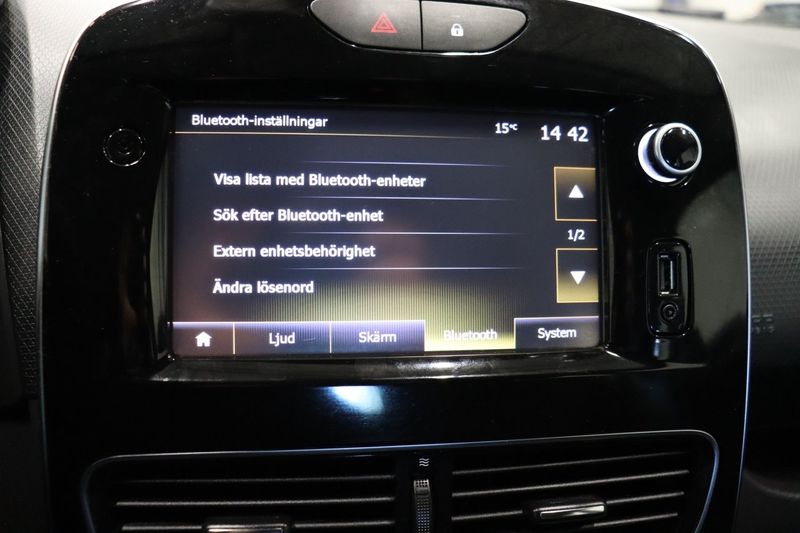 Renault Clio bild 16