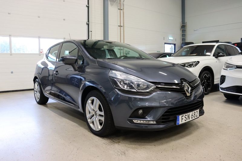 Renault Clio bild 3