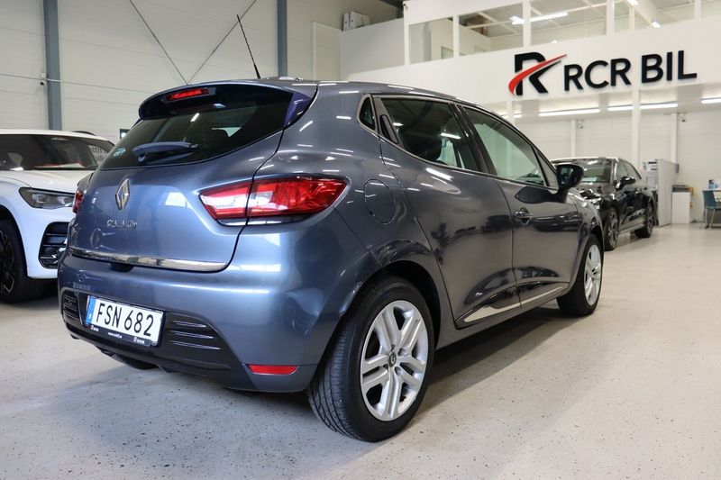 Renault Clio bild 4