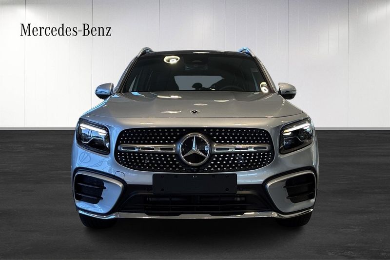 Mercedes GLB220 bild 9