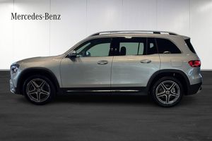 Mercedes GLB220 bild 7