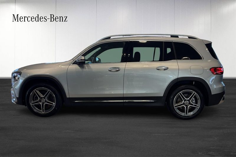 Mercedes GLB220 bild 7