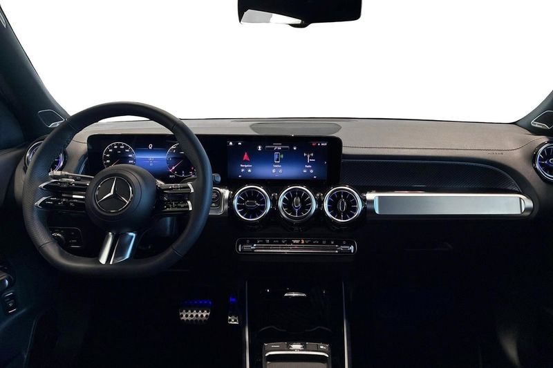 Mercedes GLB220 bild 12