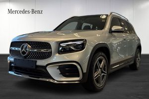 Mercedes GLB220 bild 1
