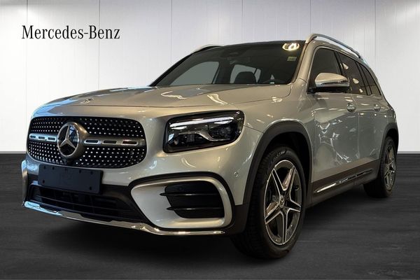 Mercedes GLB220 d 4MATIC - 2026
