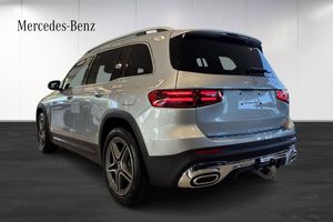 Mercedes GLB220 bild 2