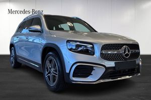 Mercedes GLB220 bild 4