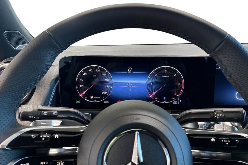 Mercedes GLB220 bild 11