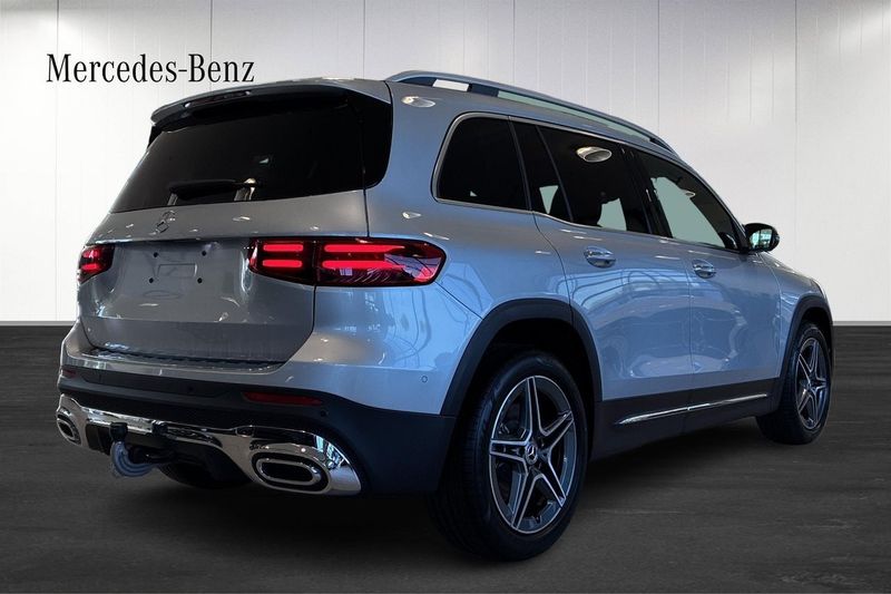 Mercedes GLB220 bild 3