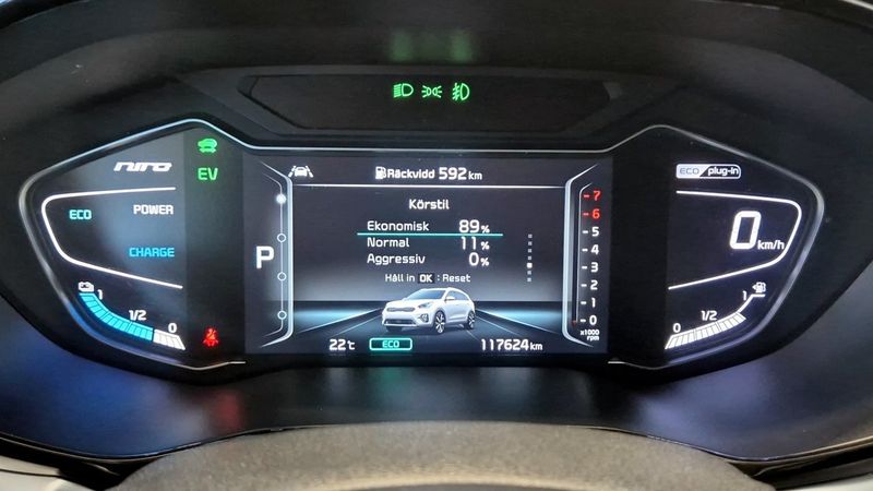 Kia Niro bild 12