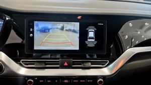 Kia Niro bild 10