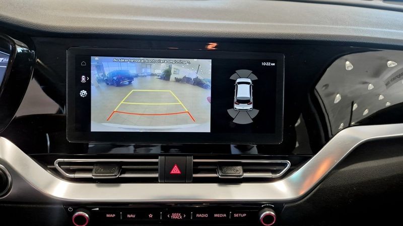 Kia Niro bild 10
