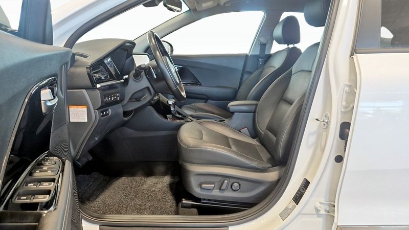 Kia Niro bild 8