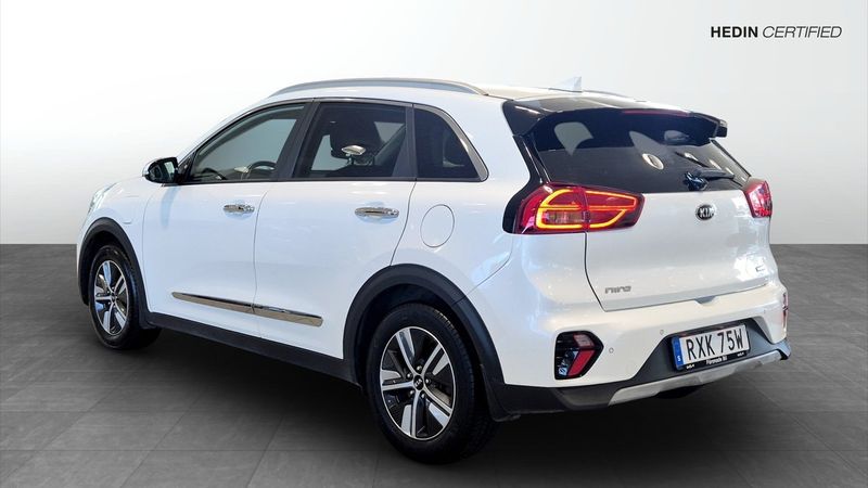 Kia Niro bild 6