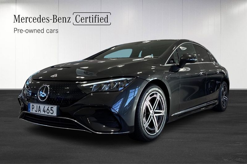 Mercedes EQE300 bild 5