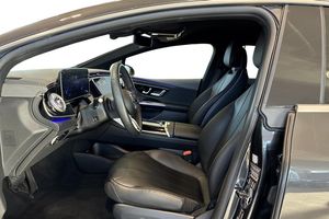 Mercedes EQE300 bild 12
