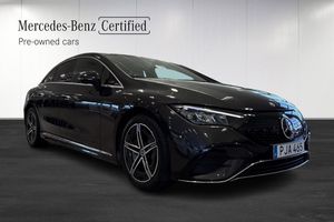 Mercedes EQE300 bild 1