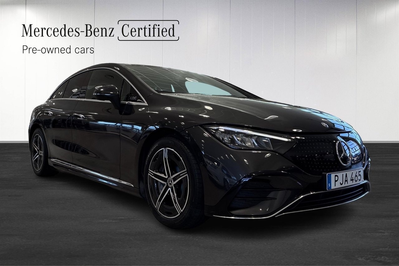 Mercedes EQE300