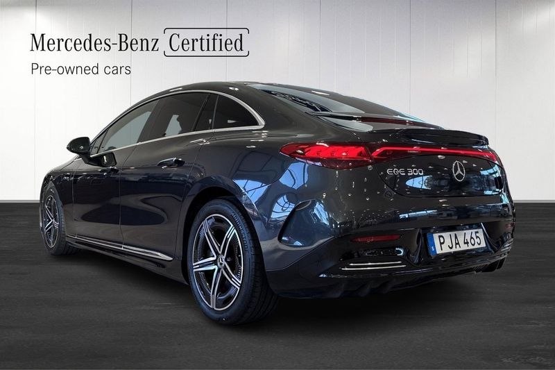 Mercedes EQE300 bild 3