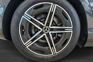Mercedes EQE300 bild 10