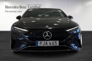 Mercedes EQE300 bild 15