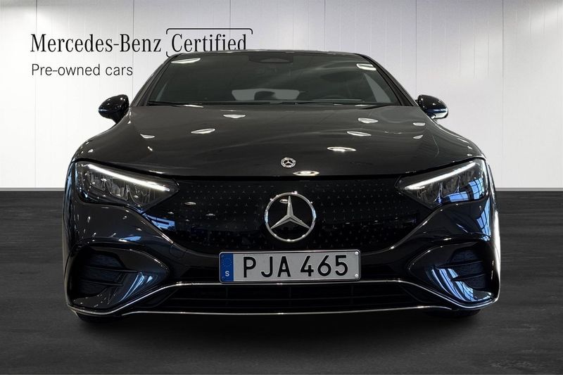 Mercedes EQE300 bild 15
