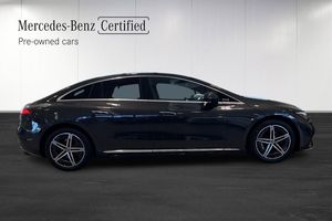 Mercedes EQE300 bild 14