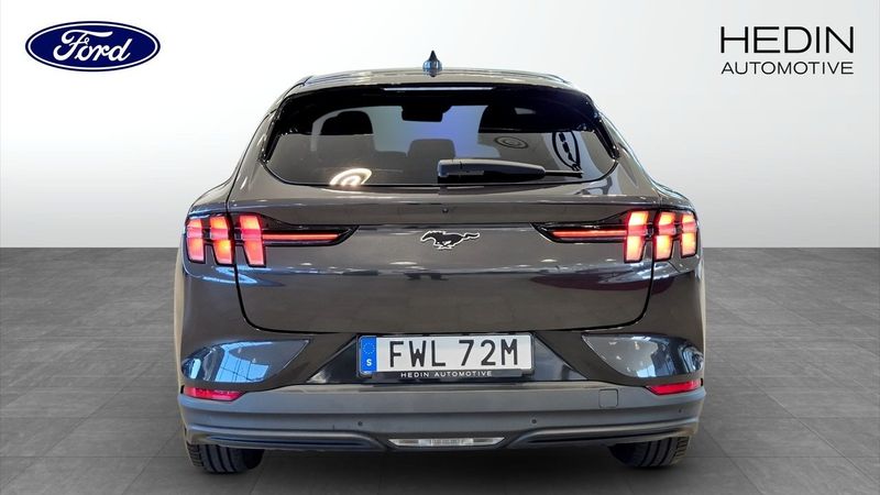 Ford Mustang Mach-E bild 5