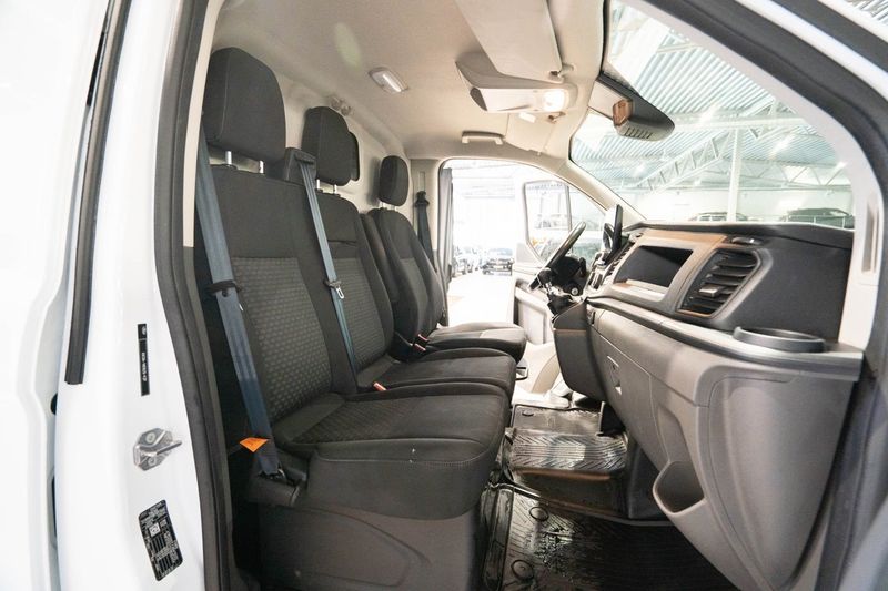 Ford Transit Custom bild 15